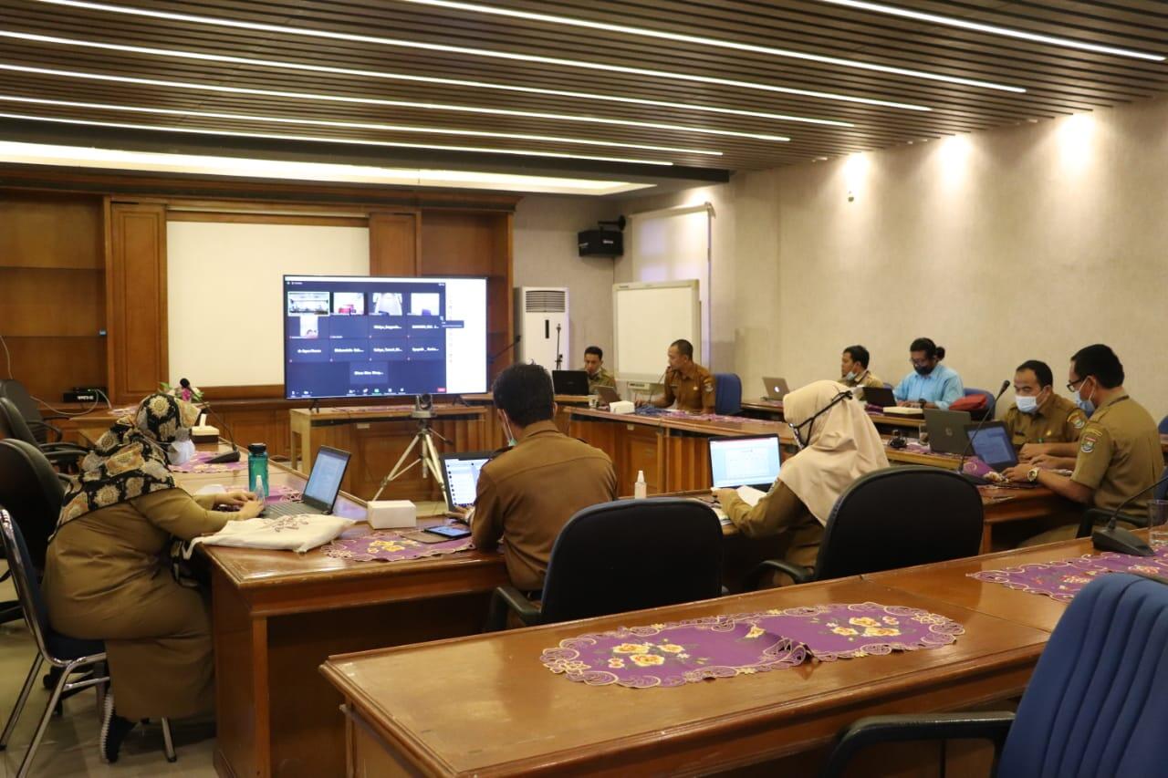 Laksanakan Forum Lintas Pemkab Tangerang Prioritaskan Peningkatan SDM Dan UEK