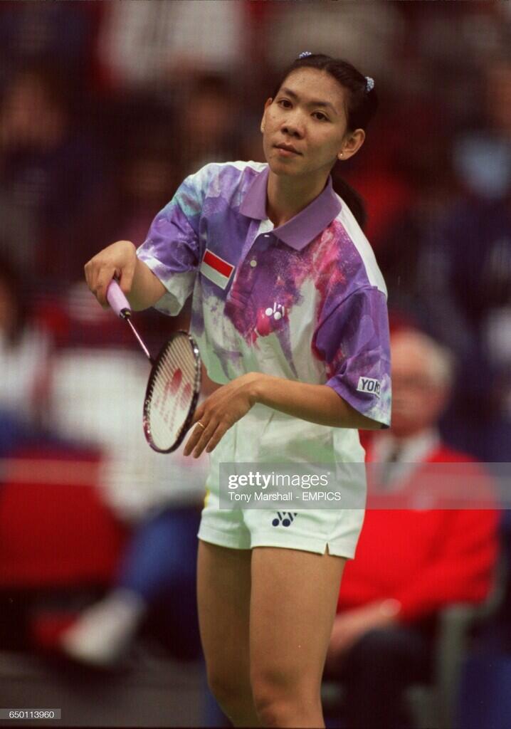 Mengenang Satu-Satunya Tunggal Putri Tanah Air yang Mampu Juarai All England