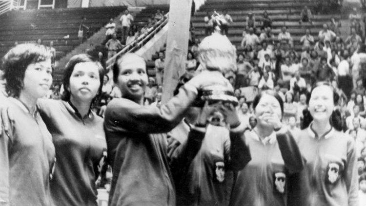 Mengenang Satu-Satunya Tunggal Putri Tanah Air yang Mampu Juarai All England