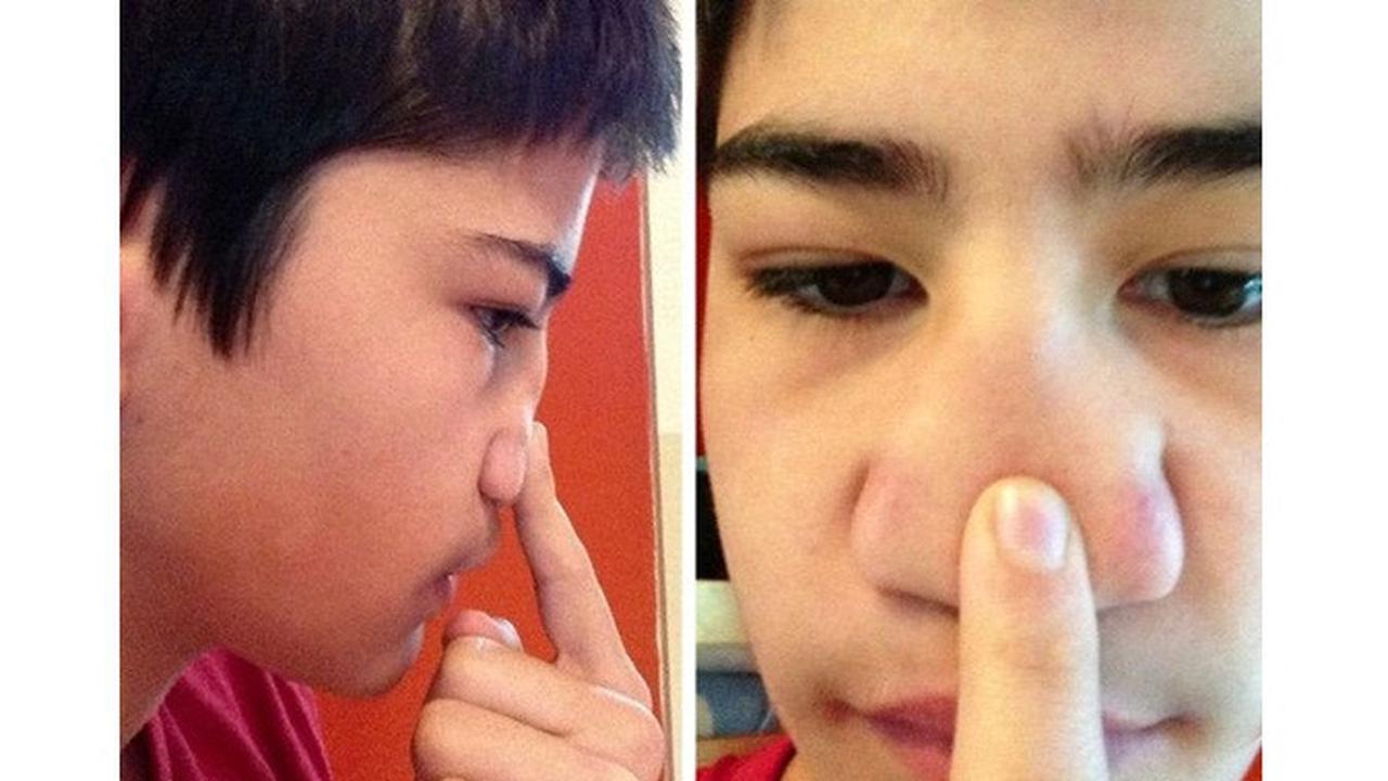 Potret 8 Orang dengan Penampilan Unik Sejak Lahir Ini Bikin Melirik 2 kali Potret 8 Orang dengan Penampilan Unik Sejak Lahir Ini Bikin Melirik 2 kali