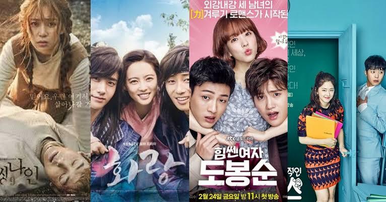 Betah Dirumah Nonton Drama Dan Film Korea Di Masa Pandemi Ala Ane