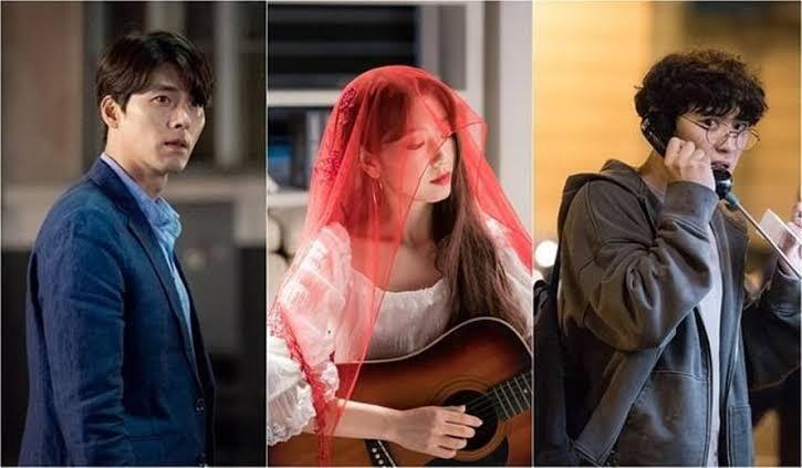 Bucin Of Drama, Manfaatkan Waktu Dirumah Dengan Nonton Drakor Sepanjang Hari