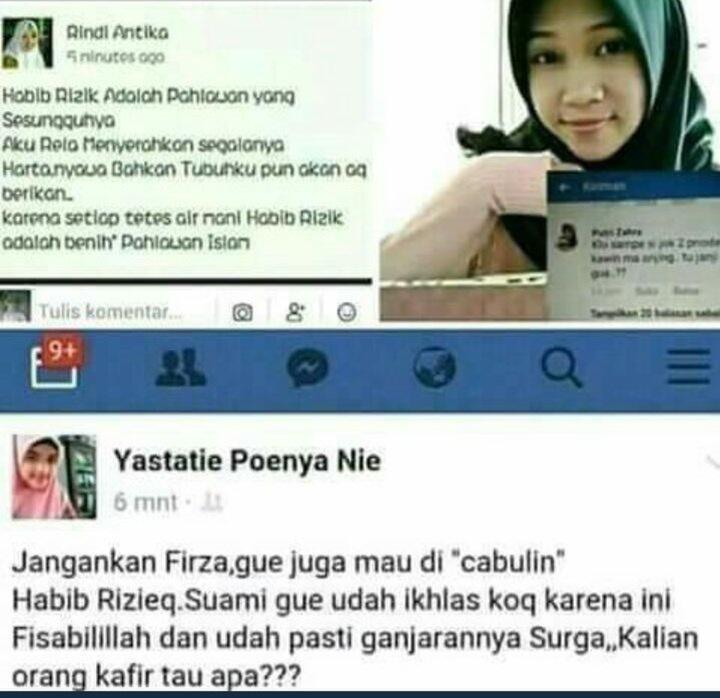 tidak pakai cadar digebukin pulisi