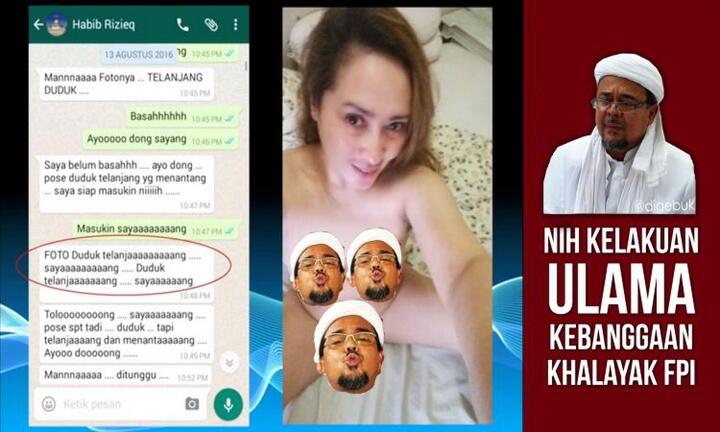 tidak pakai cadar digebukin pulisi