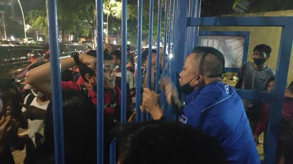 Kantornya Digeruduk Sejumlah Mahasiswa, PD: Ini Dialektika Demokrasi