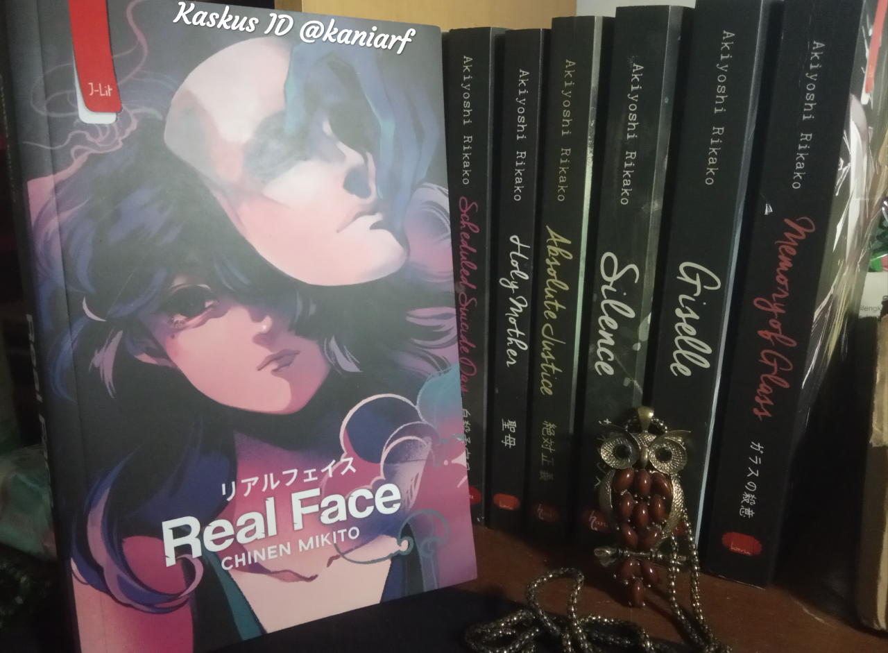 Review Real Face : Thriller - Komedi Kasus Pasien Bedah Plastik