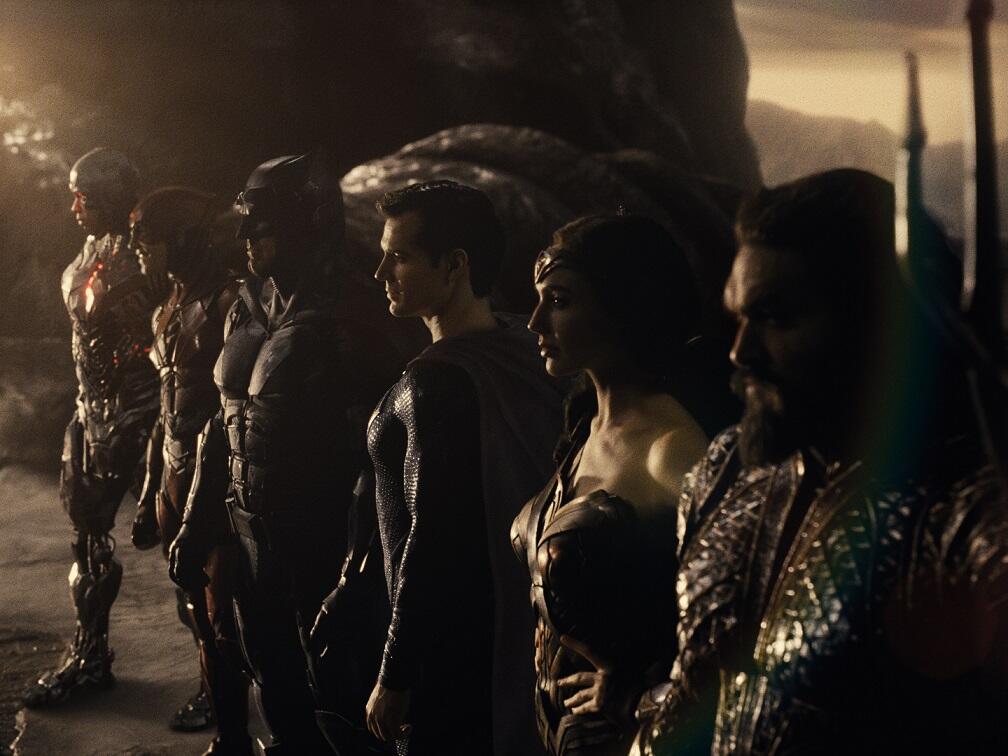 Simak Eksklusif Interview Bareng Zack Snyder, Ngobrolin Justice League Snyder's Cut!