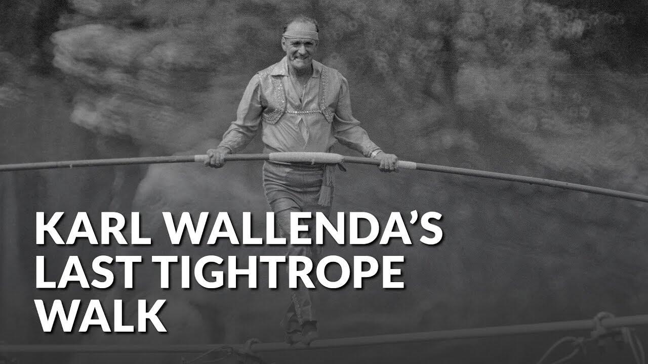 Mengenal Karl Wallenda, Sang Legenda Sirkus Dunia