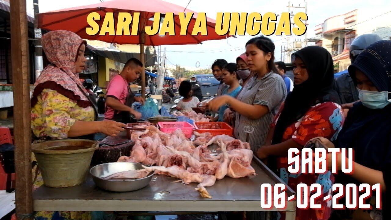 WOW!! UNTUNG 10 JUTA + dari JUALAN AYAM POTONG PEDAGING DI PASAR (ayam meja)