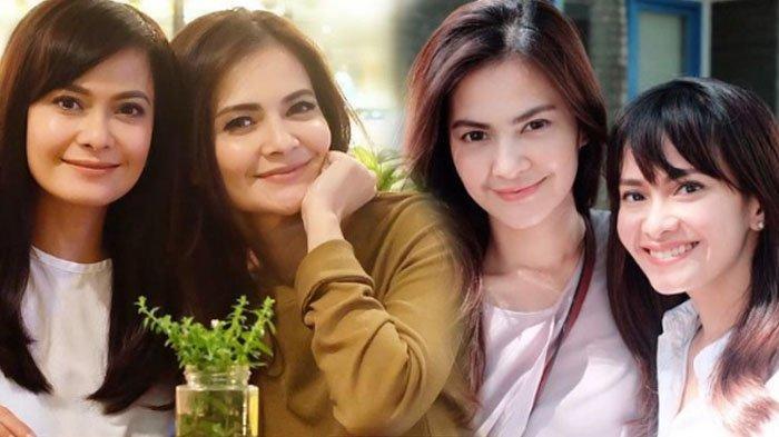 Bukan Saudara, Artis Ini Miliki Kemiripan Yang Bikin Pangling Netizen!