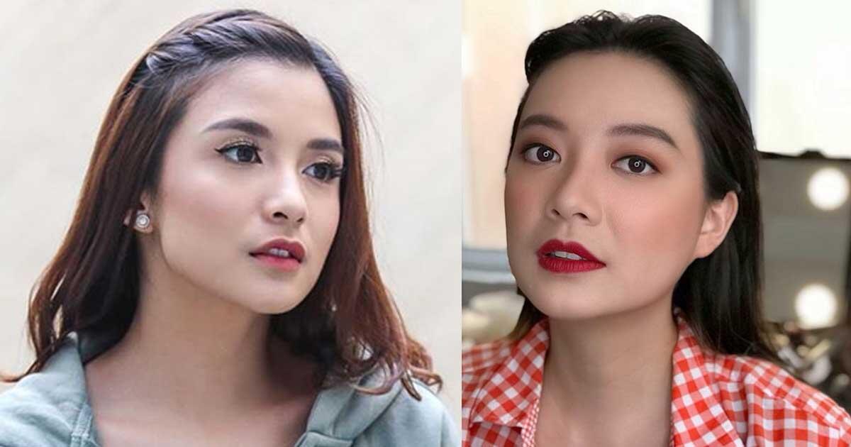 Bukan Saudara, Artis Ini Miliki Kemiripan Yang Bikin Pangling Netizen!