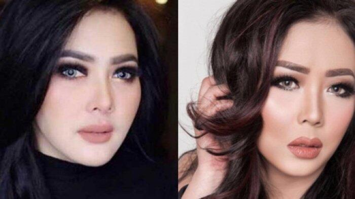 Bukan Saudara, Artis Ini Miliki Kemiripan Yang Bikin Pangling Netizen!