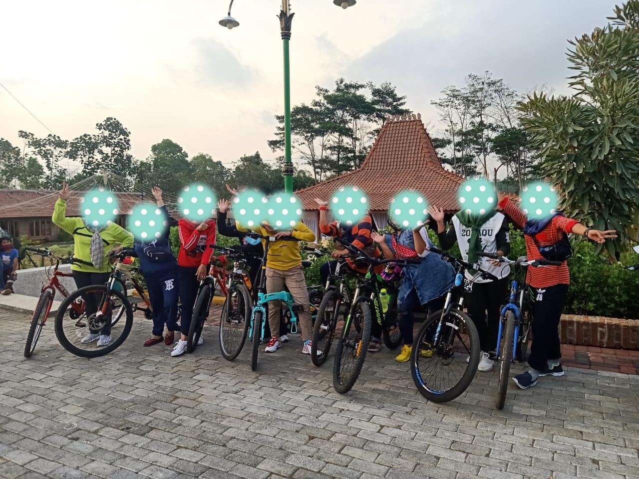 Kisah Menarik Bareng Sepeda Kesayangan