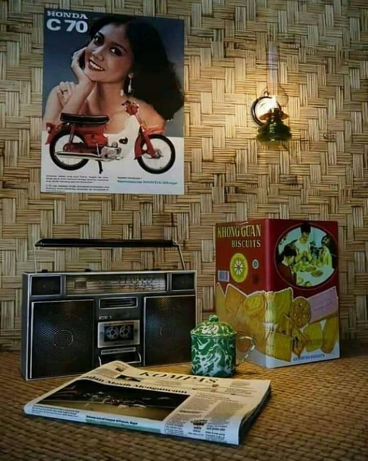 Nostalgia Masa Lalu Kuy, Dijamin Bikin Rindu!