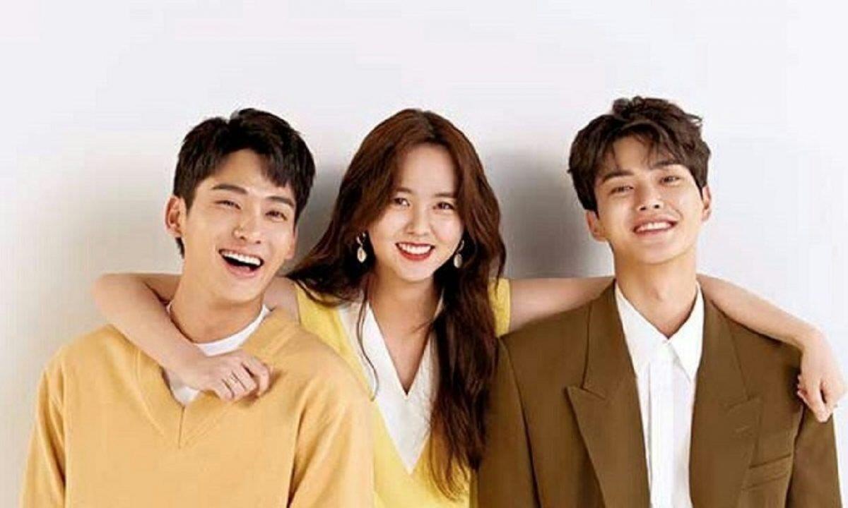 3 Drama Korea Genre Romance Terbaik yang Pernah Masnukho Tonton, Sangat Rekomended!