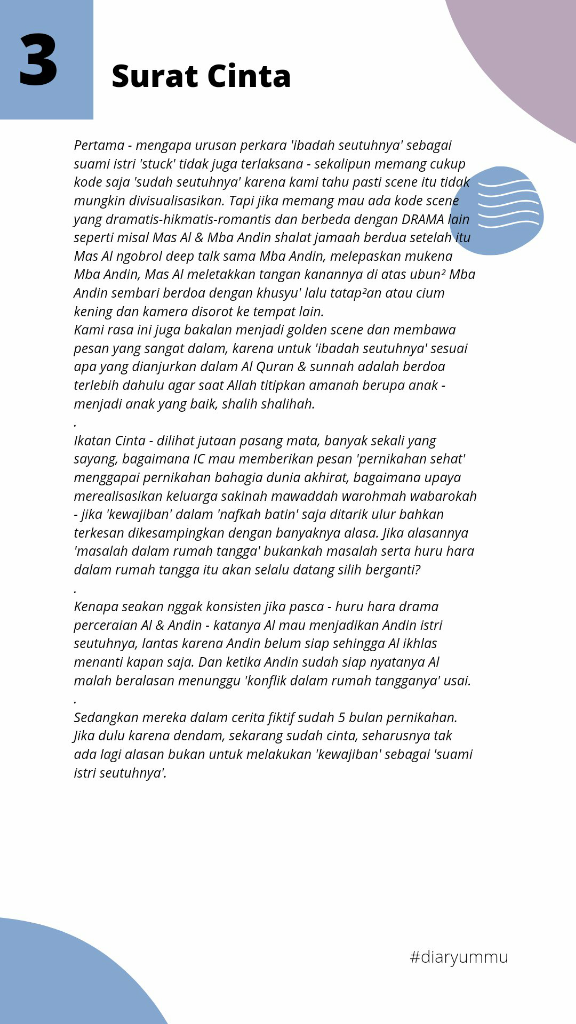 Hari Ini #IkatanCintaDeserveBetter Trending di Twitter, Ada Apa Sebenarnya?