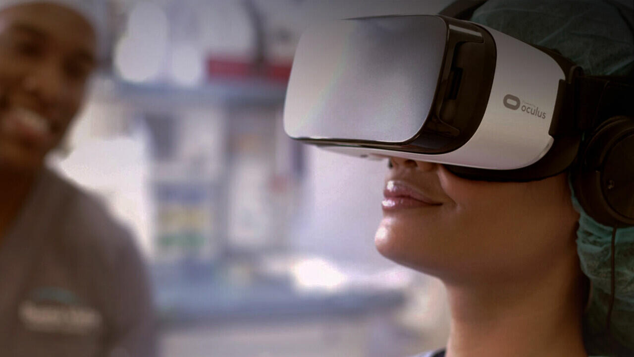 AR dan VR Sebagai Solusi Teknologi Kesehatan Saat Pandemi