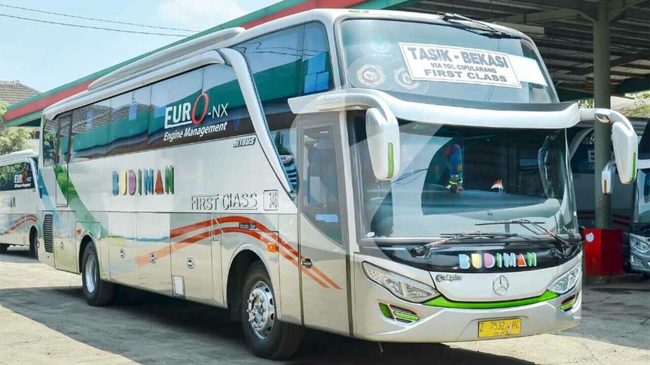 PO Budiman, Modal Celengan Sampai 700 Unit Bus