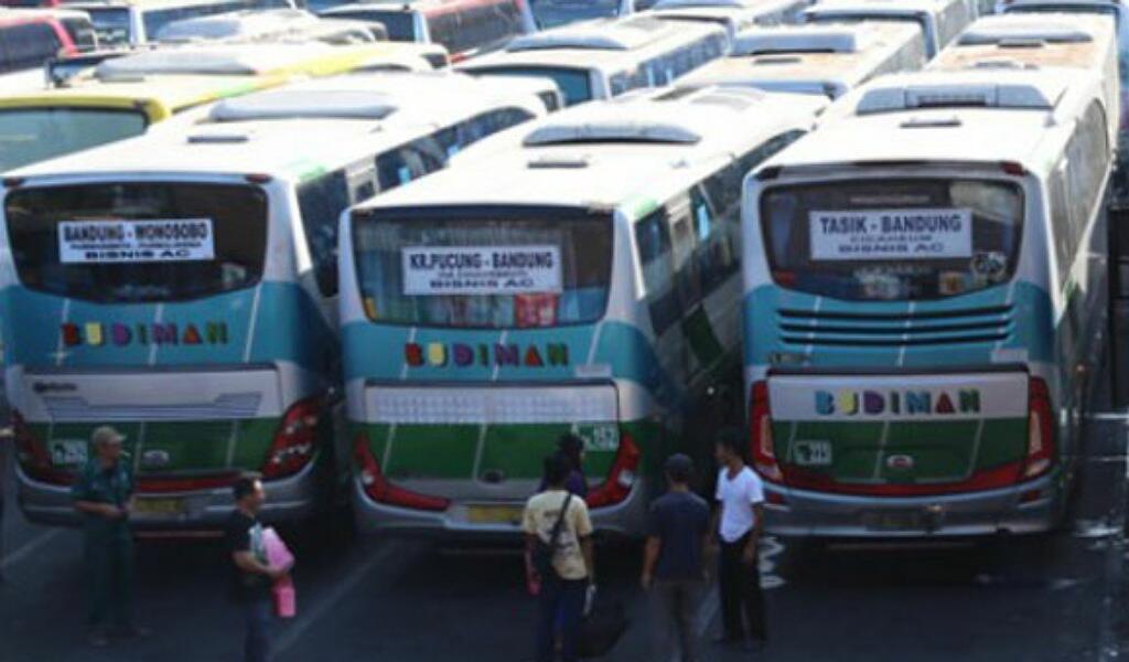 PO Budiman, Modal Celengan Sampai 700 Unit Bus