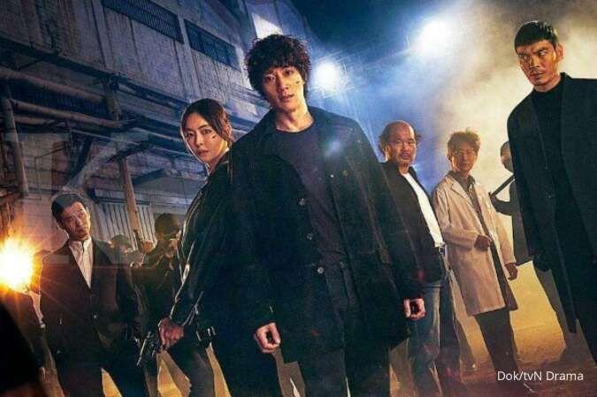 Drama Korea Yang Bikin Greget Dan Menguras Emosi Di Awal 2021, Penasaran? Cek Di Sini