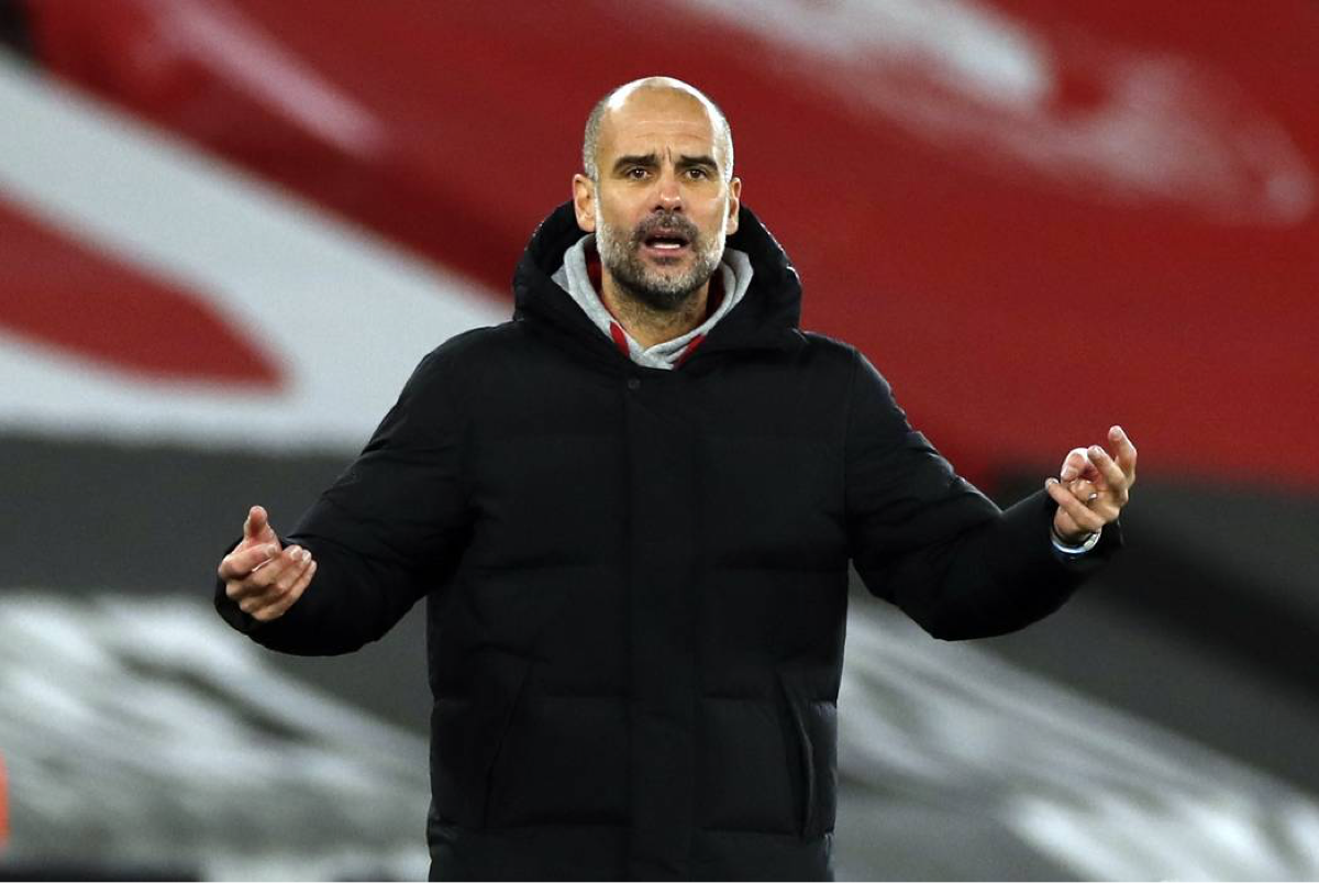 Guardiola: Skuat Man City Musim Ini adalah Tim Terburuk yang Pernah Saya Latih!