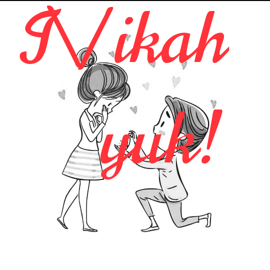 NIKAH, YUK!