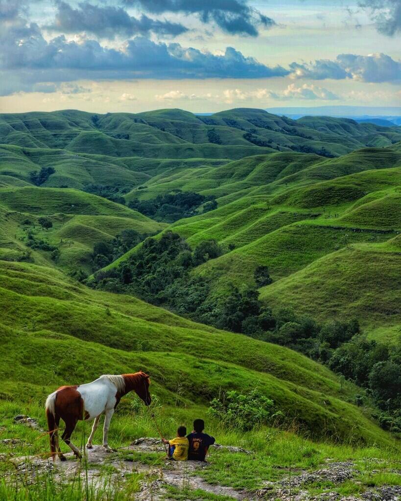 8 Destinasi Berbudaya dan Eksotis di Sumba