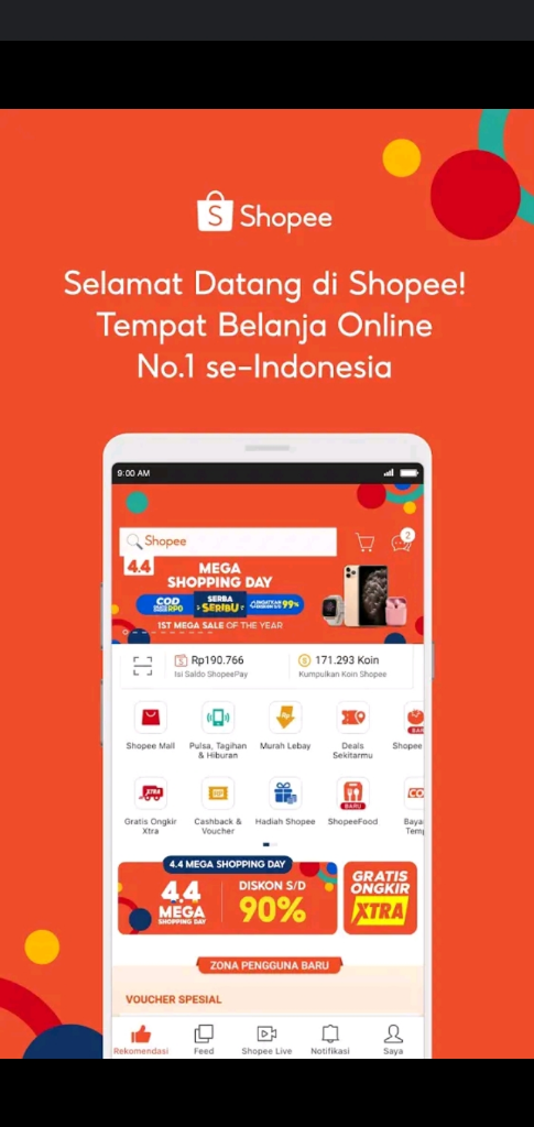 Penilaian Dari Buyer Dan Seller Bisa Disembunyikan Oleh Marketplace Sh0pee