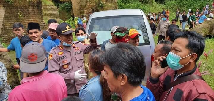 Seorang Penambang di Bangkalan Tewas Tertimpa Batu