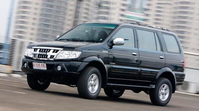 Jenis Mobil yang Kuat di Tanjakan