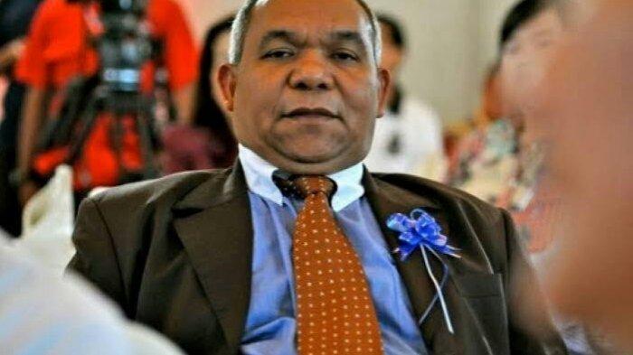 Petrus Bala Pattyona Masuk Tim Hukum Moeldoko