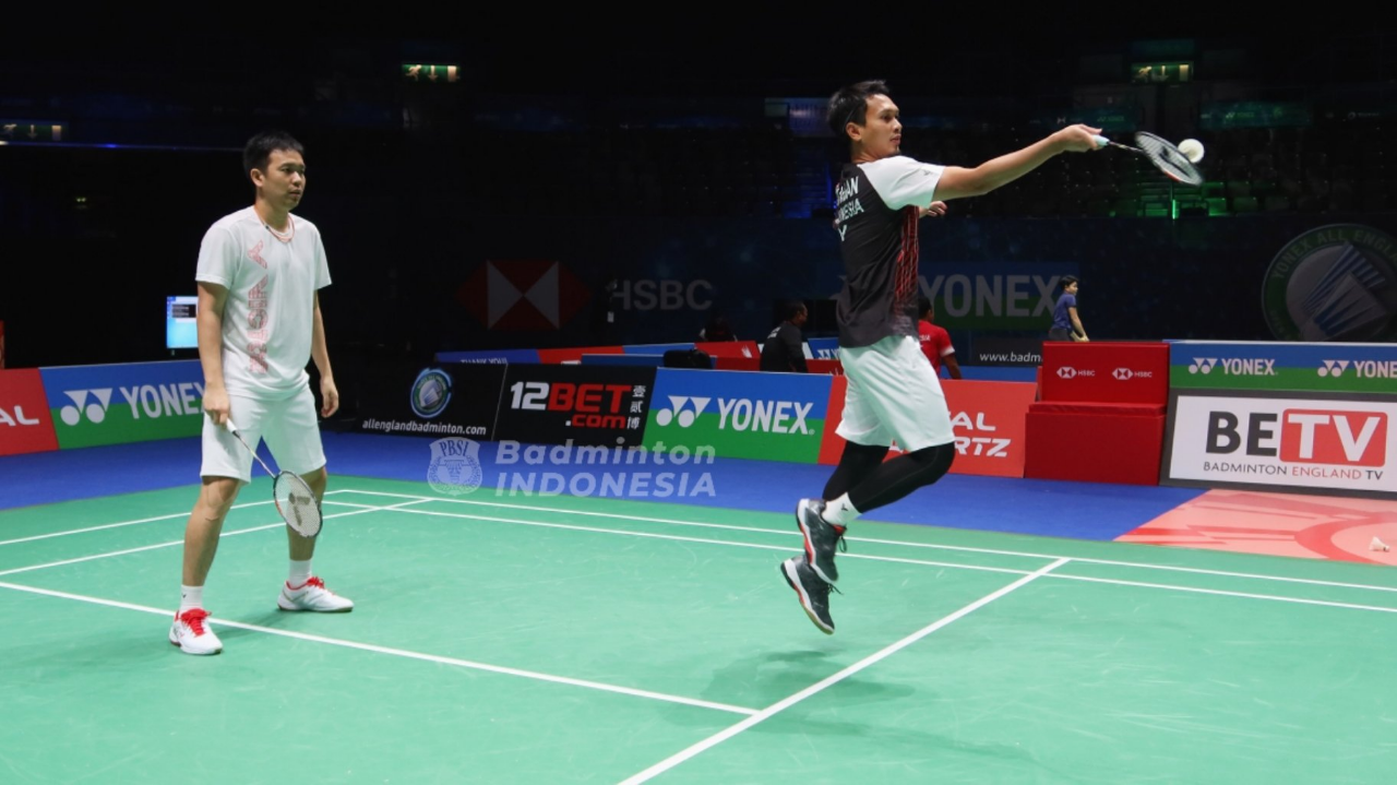 Dari All England Kita Belajar Jangan Suka Bandingkan Covid-19 disetiap Negara