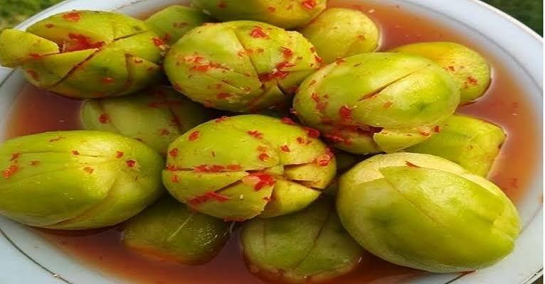Inilah Manfaat Dari Kedondong yang Mesti Kalian Ketahui