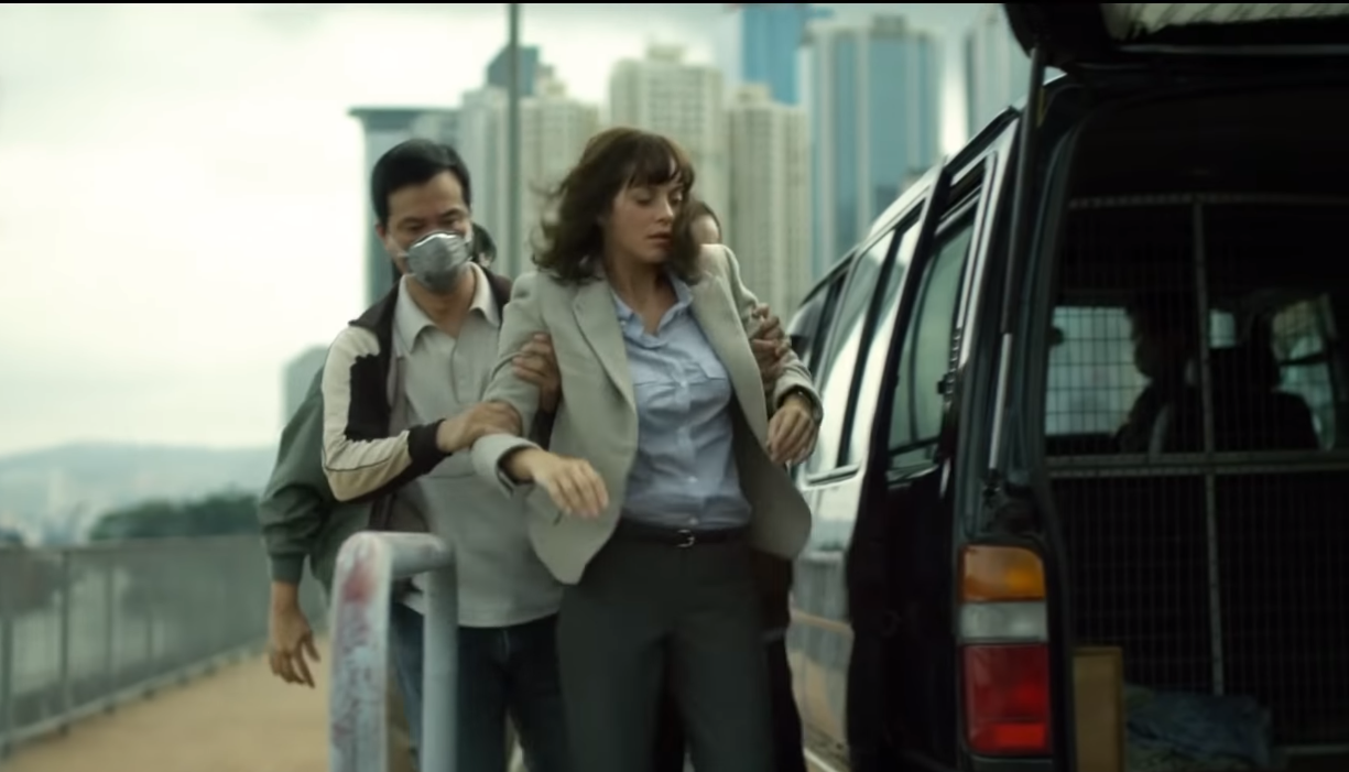 Contagion (2011) : Film Peramal Covid-19, Wabah Pemusnah Manusia
