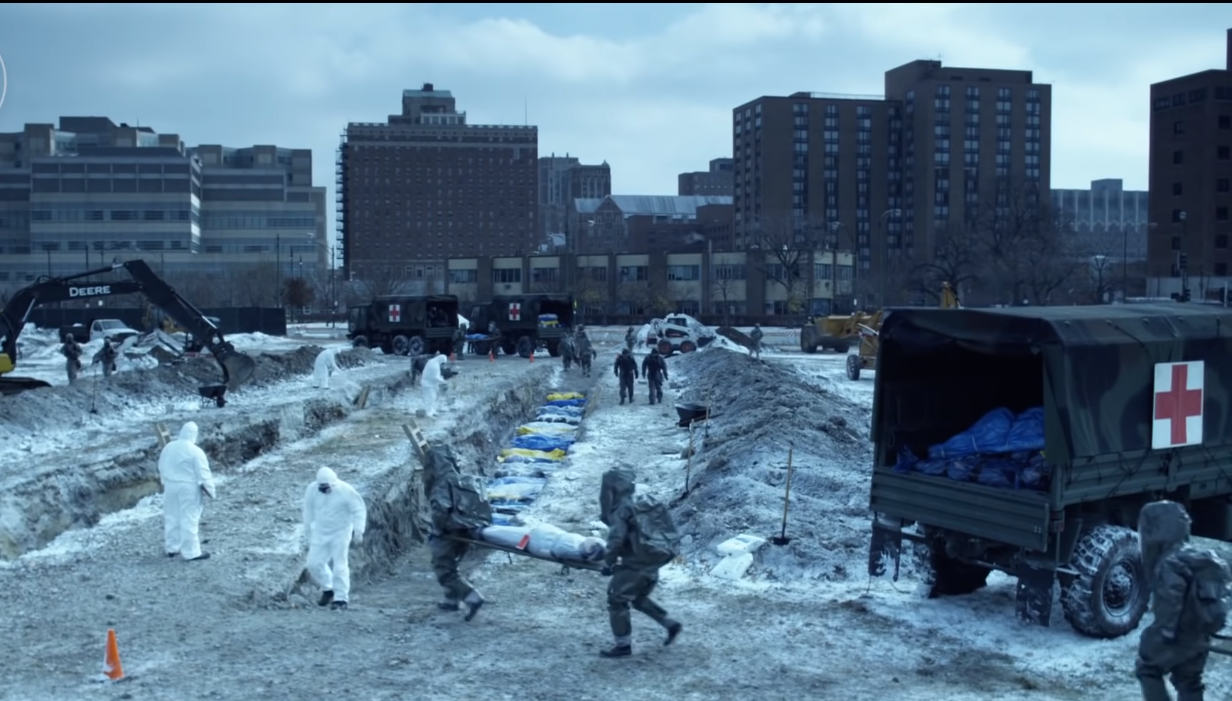 Contagion (2011) : Film Peramal Covid-19, Wabah Pemusnah Manusia
