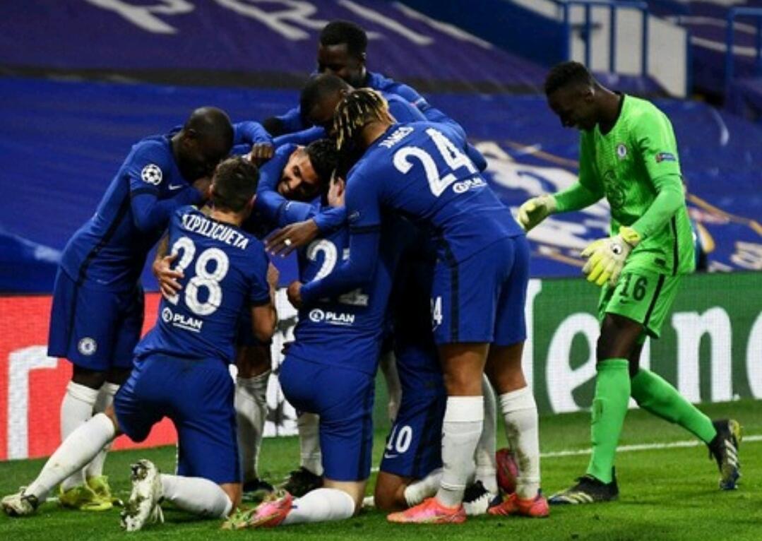 Catatan Apik Wakil Premier League di Babak 16 Besar Liga Champions