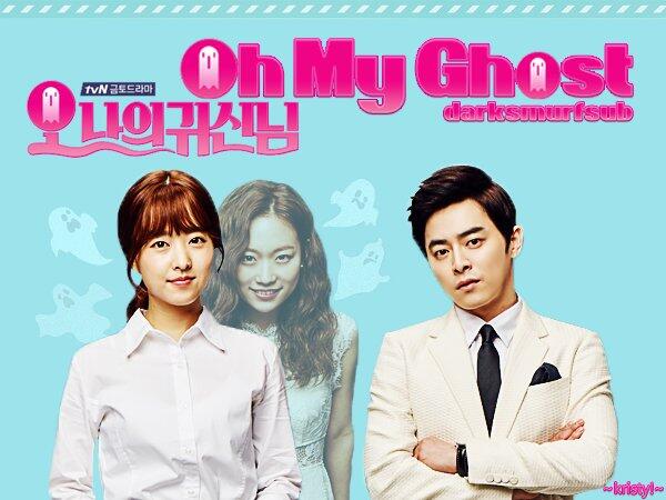 Ingin Nonton Drama Yang Banyak Manis-Manisnya? Yuk Nonton Oh My Ghost.