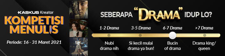 Asli Bikin Baper! Drama Korea Satu Ini Bikin Ane Nggak Gabut Lagi!