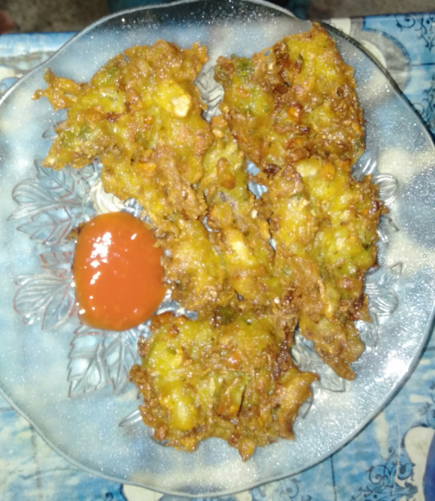 Renyah Abis! Yuk Bikin Bakwan Low Budget Ala Elvi Husna, Check!