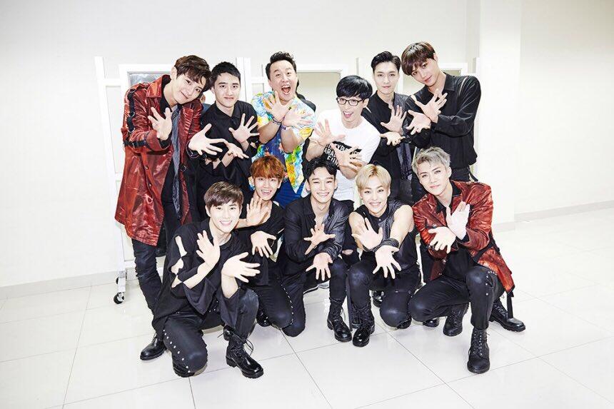 SM Entertainment Donasikan Keuntungan dari Lagu ‘Dancing King’