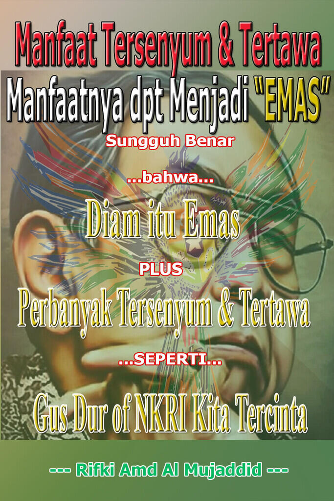 (Muhasabah NASIONALISME)Mengapa PANCASILA VS Islam Teachings ? Pahami-lah Islam