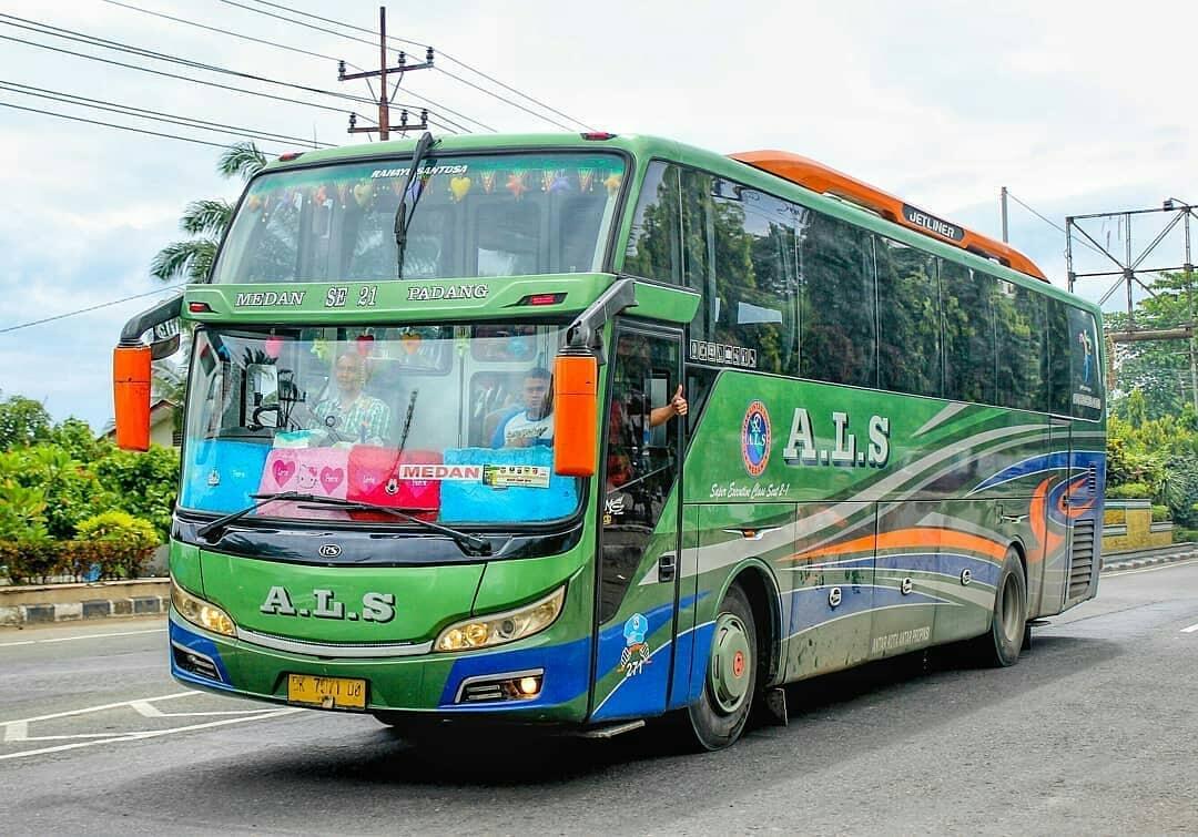 Antar Lintas Sumatera, Sang Legenda Dari Provinsi Sumatera Utara