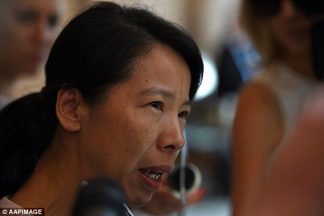 Tragisnya Kehidupan Brenda Lin, Dalam Sekejap Menjadi Sebatang Kara