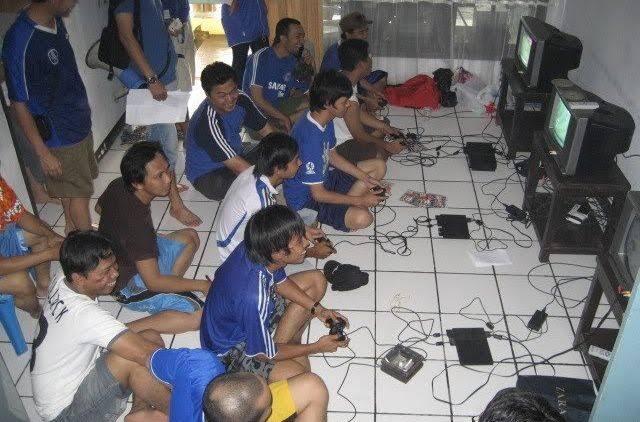 Game Bola adalah Game Paling Berkesan Bagi Ane