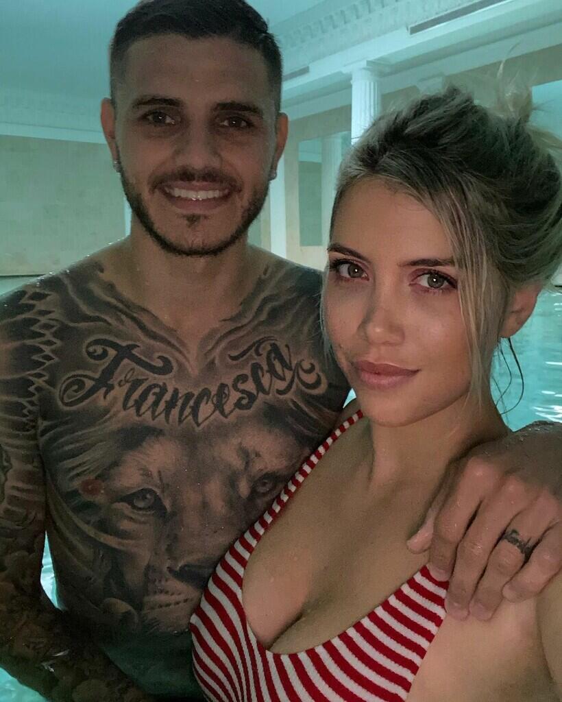 Kisah Mauro Icardi ‘Nyampur’ 12 Kali Sehari, Bonus Oral Tiap Malam