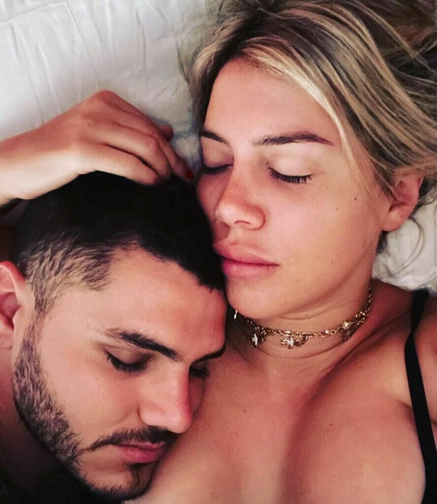 Kisah Mauro Icardi ‘Nyampur’ 12 Kali Sehari, Bonus Oral Tiap Malam