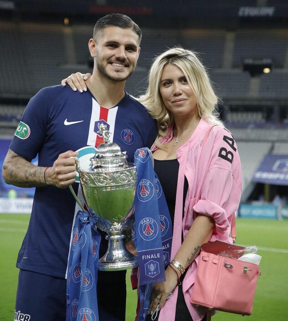 Kisah Mauro Icardi ‘Nyampur’ 12 Kali Sehari, Bonus Oral Tiap Malam