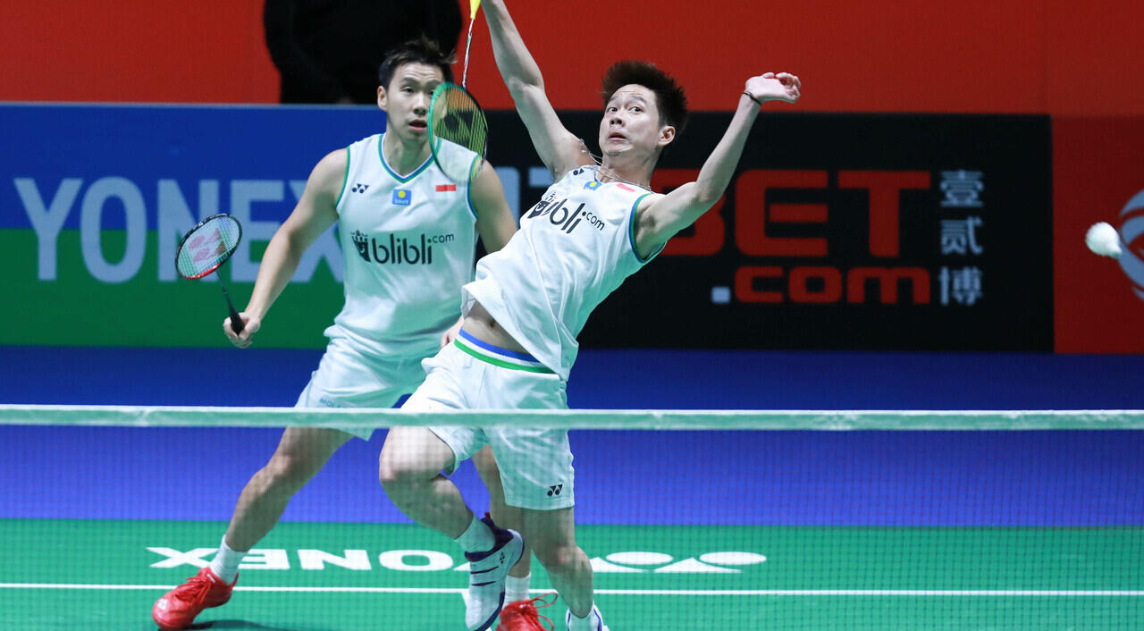 Tragis, Tim Indonesia Dipaksa Mundur dari All England 2021