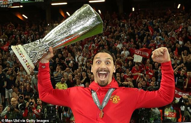 Ibrahimovic sudah pulih dan siap reuni dengan MU