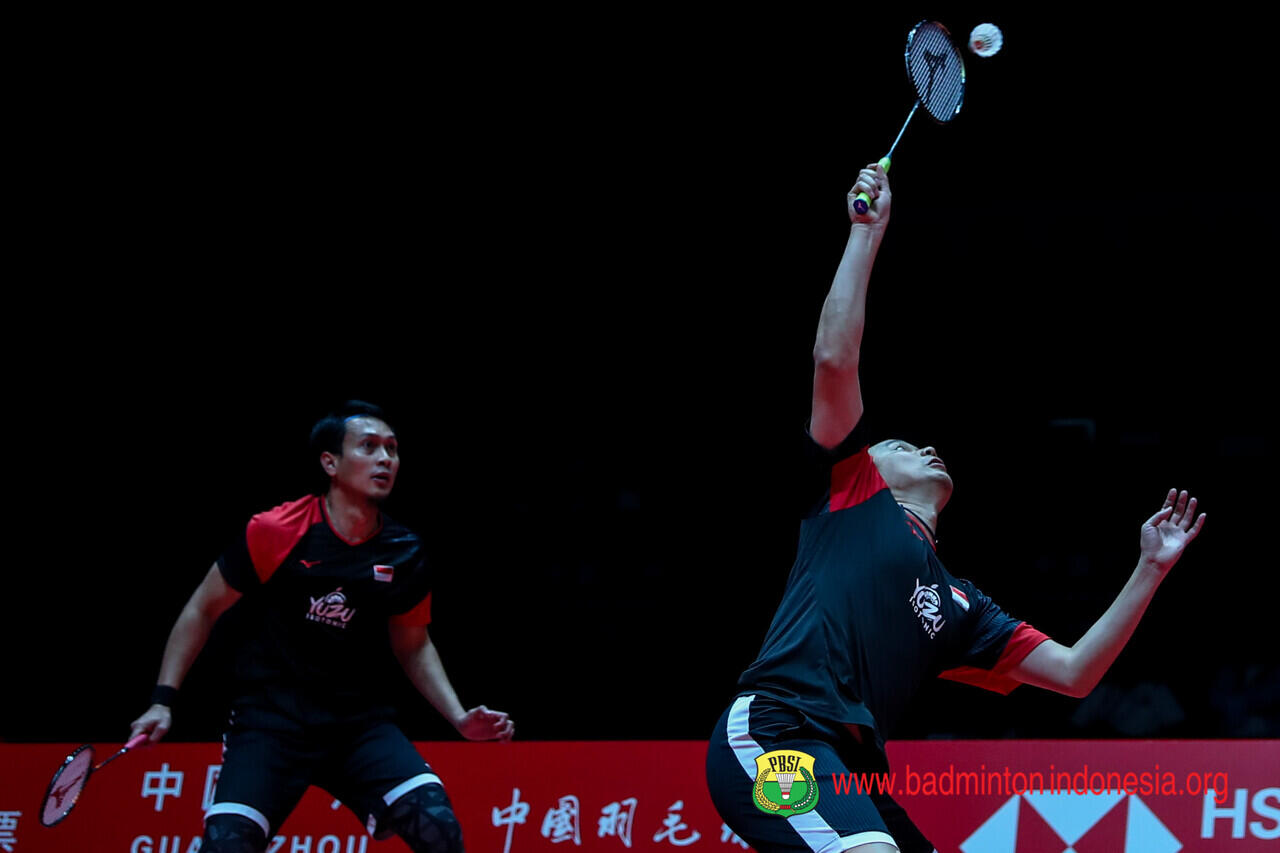 #BWFMUSTBERESPONSIBLE - Harapan Besar Indonesia di All England 2021, Pupus!
